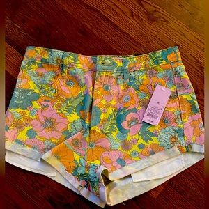 Brand new women’s shorts